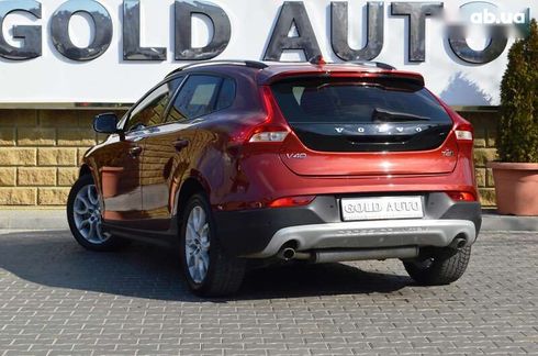 Volvo V40 Cross Country 2016 - фото 14