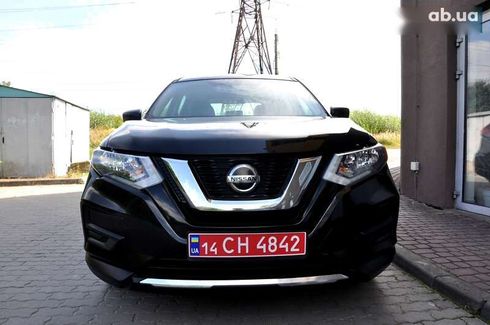 Nissan Rogue 2018 - фото 4