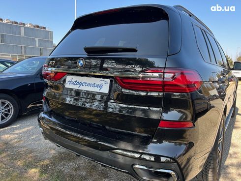 BMW X7 2021 - фото 24