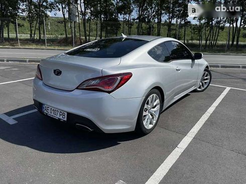 Hyundai Genesis 2013 - фото 4