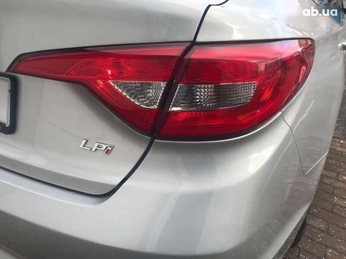 Hyundai Sonata 2016 - фото 2