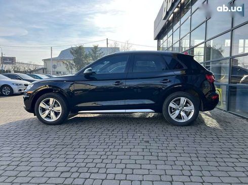 Audi Q5 2018 - фото 4