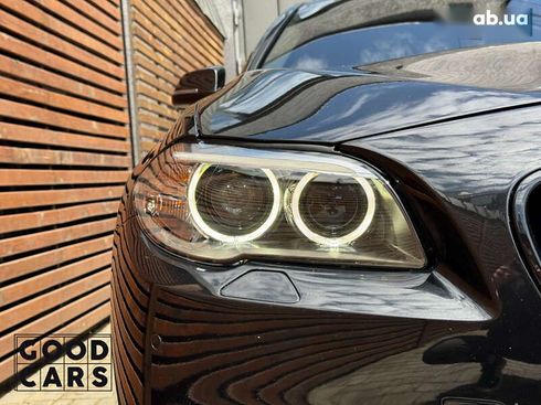 BMW 5 серия 2016 - фото 27