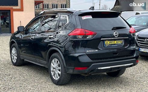 Nissan Rogue 2017 - фото 4