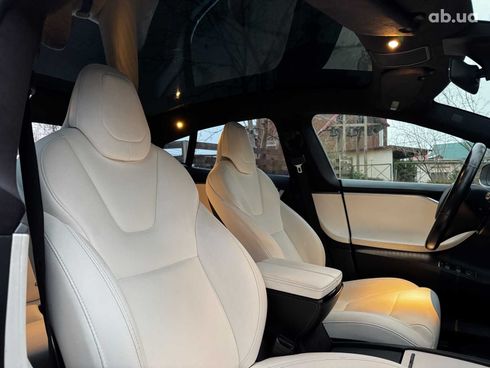 Tesla Model S 2019 черный - фото 21