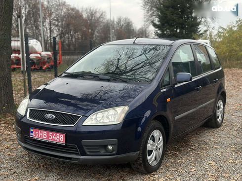 Ford C-Max 2003 - фото 3