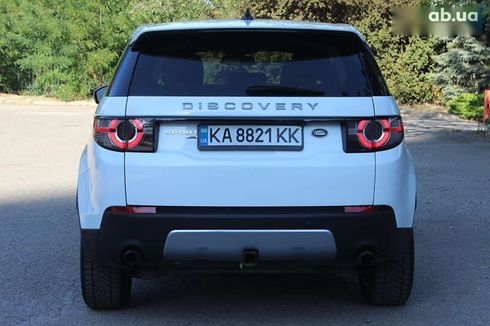 Land Rover Discovery 2017 - фото 10