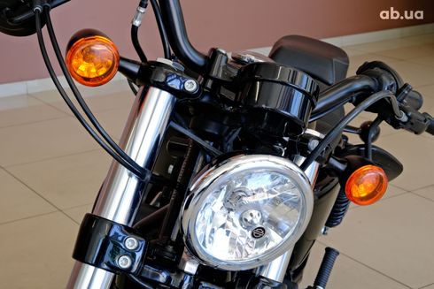 Harley-Davidson XL 2020 черный - фото 4