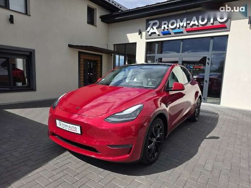 Tesla Model Y 2020 - фото 2