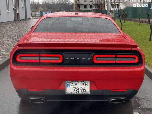 Dodge Challenger 2015 - фото 6