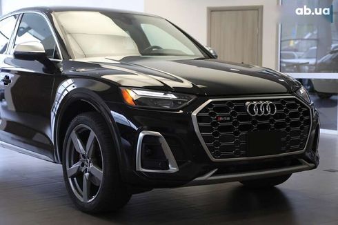 Audi SQ5 2022 - фото 8