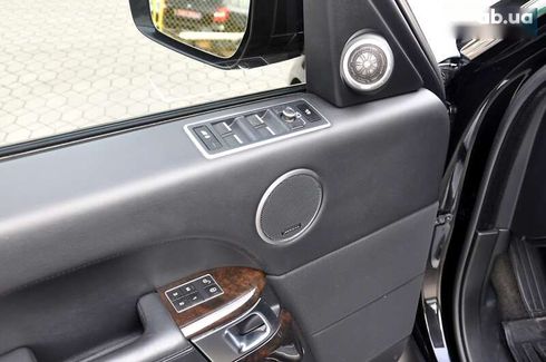 Land Rover Range Rover 2015 - фото 16