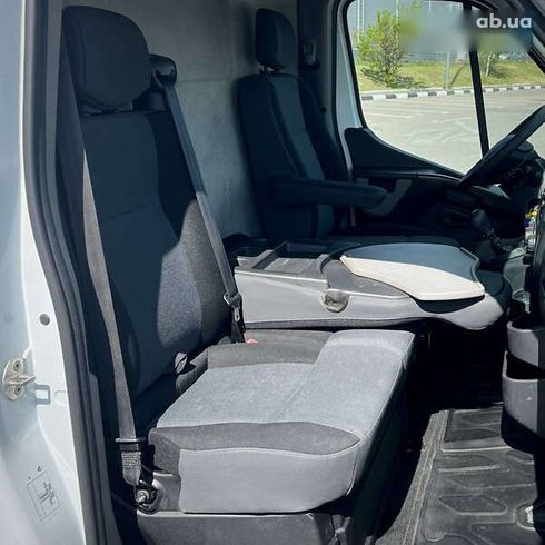 Renault Master 2015 - фото 22