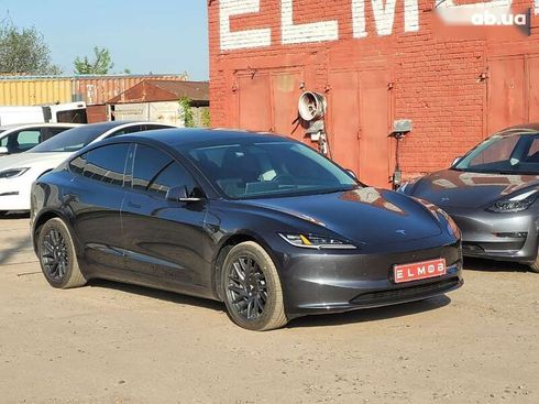 Tesla Model 3 2024 - фото 3