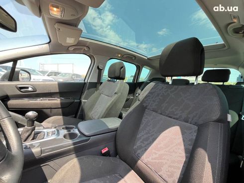 Peugeot 3008 2009 серый - фото 43