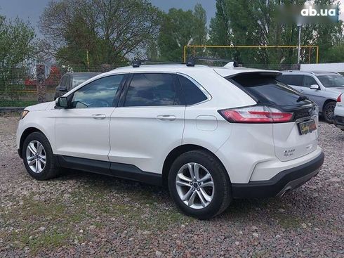 Ford Edge 2018 - фото 8