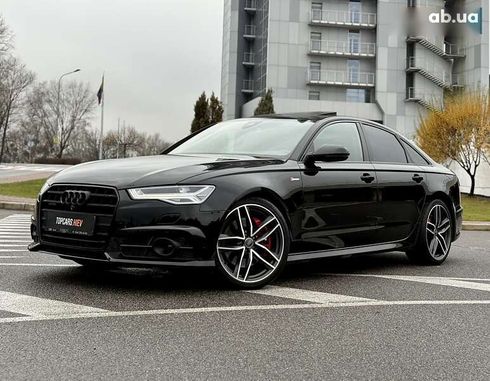 Audi A6 2017 - фото 5