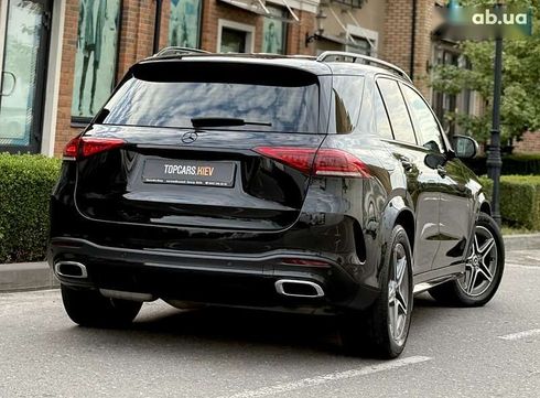 Mercedes-Benz GLE-Class 2019 - фото 16
