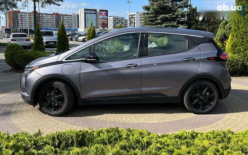 Chevrolet Bolt 2023 - фото 4