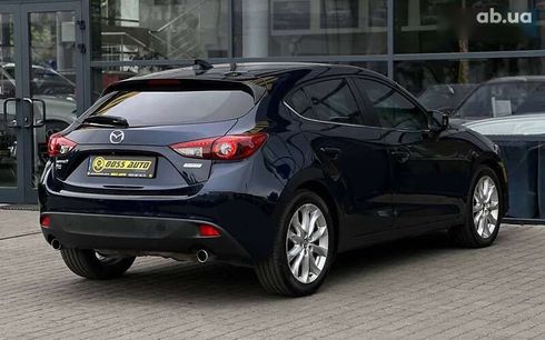 Mazda 3 2015 - фото 6