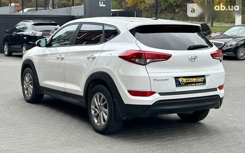 Hyundai Tucson 2016 - фото 4