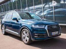 Купити Audi Q7 2018 бу в Києві - купити на Автобазарі