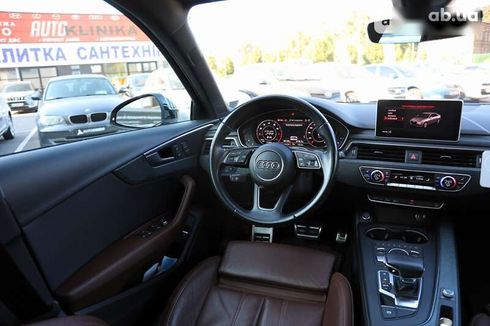 Audi A4 2017 - фото 12