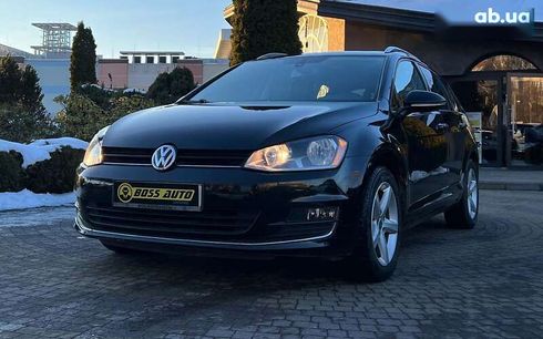 Volkswagen Golf 2015 - фото 3