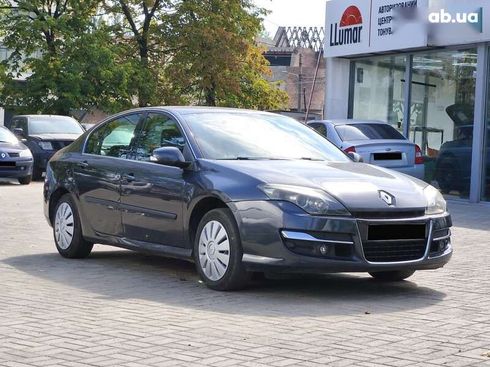 Renault Laguna 2011 - фото 4