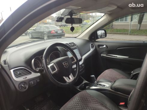 Dodge Journey 2017 черный - фото 10