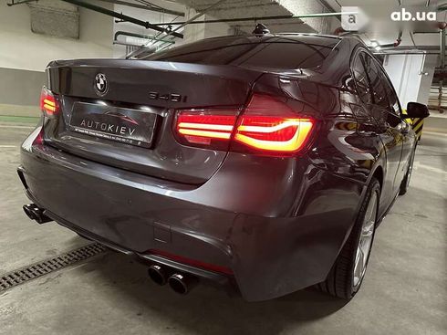 BMW 3 серия 2016 - фото 11