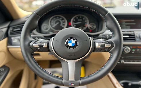 BMW X3 2013 - фото 9