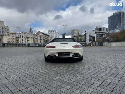 Mercedes-Benz AMG GT (С190) 2018 - фото 6