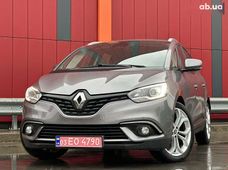 Продажа б/у Renault grand scenic 2018 года в Киеве - купить на Автобазаре