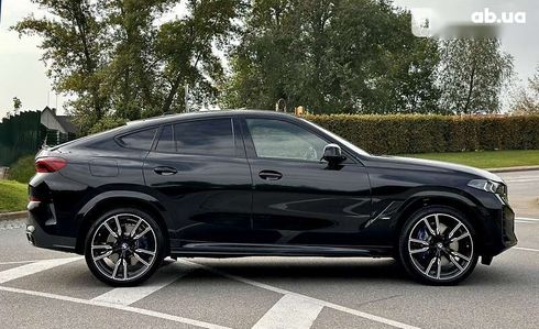 BMW X6 2024 - фото 18