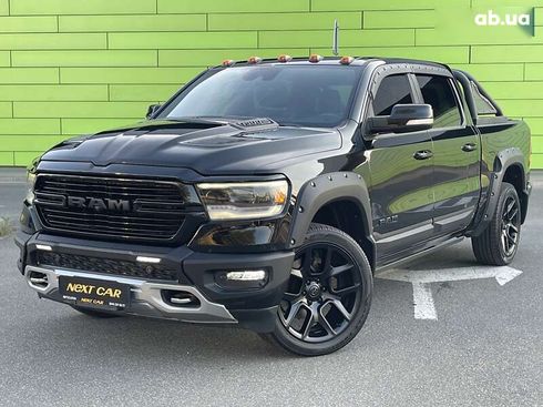 Dodge Ram 2021 - фото 4