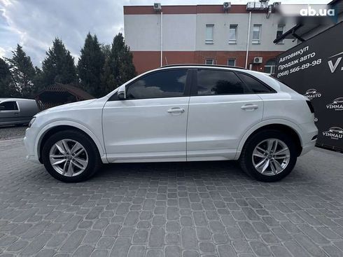 Audi Q3 2017 - фото 11