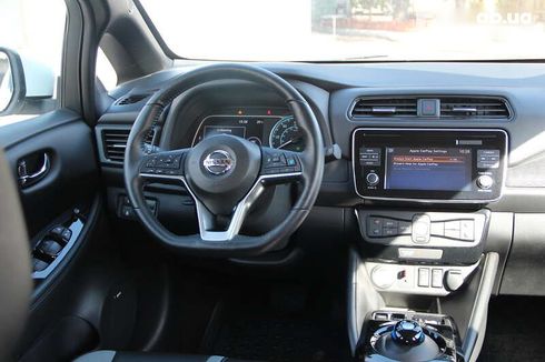 Nissan Leaf 2018 - фото 11
