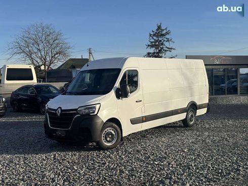 Renault Master 2019 - фото 3