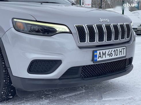 Jeep Cherokee 2020 - фото 8