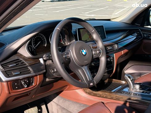 BMW X5 2014 коричневый - фото 15