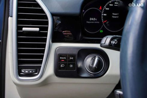 Porsche Cayenne 2019 - фото 20