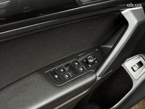 Volkswagen Tiguan Allspace 2020 черный - фото 36