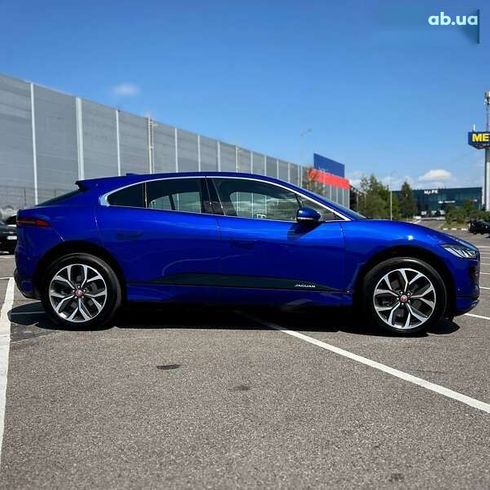 Jaguar I-Pace 2019 - фото 2