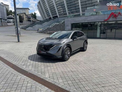Nissan Ariya 2022 - фото 3
