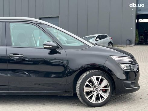 Citroёn C4 Picasso 2014 черный - фото 11