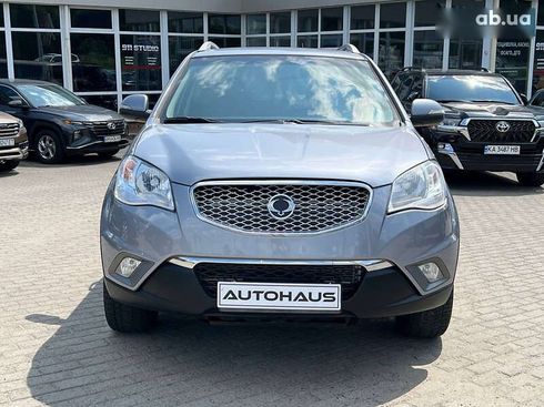 SsangYong Korando 2012 - фото 2