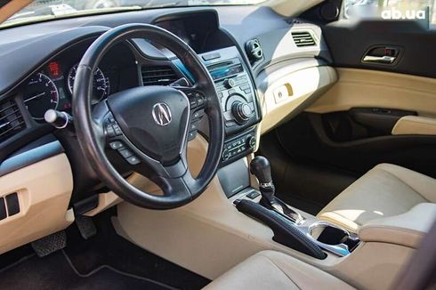 Acura ILX 2012 - фото 12