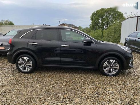 Kia Niro 2021 - фото 16