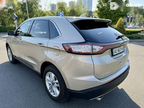 Ford Edge 2017 - фото 13